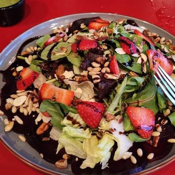 Frida’s Kitchen & Bar - Beet Salad - Mexican Near Me - Bryan, Texas