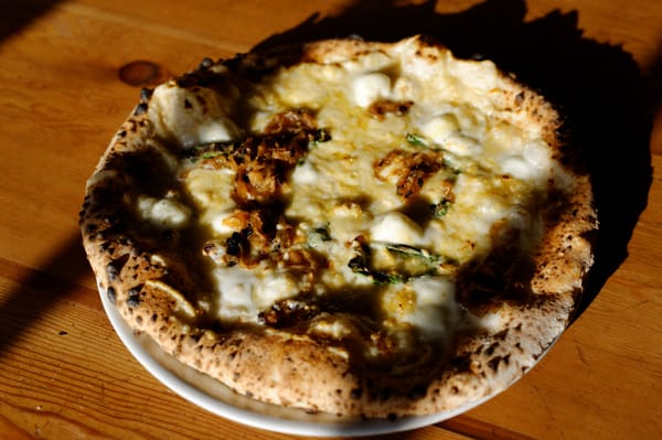 Nomad Pizza Hopewell by null