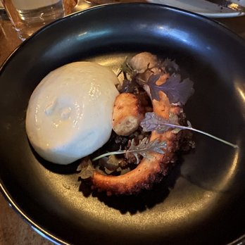 Tuome - Octopus - New American Near Me - New York, New York Tuome - Octopus - New American Near Me - New York, New York