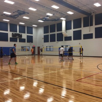 Emanuel P Johnson Community Center - Badminton floor - Recreation Centers Near Me - Tampa, Florida Emanuel P Johnson Community Center - Badminton floor - Recreation Centers Near Me - Tampa, Florida
