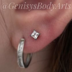 Genisys Body Arts Gift Greeting Cards Email, Text or Print