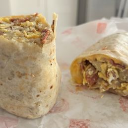 Eggs Breakfast Burritos Eggs Breakfast Burritos