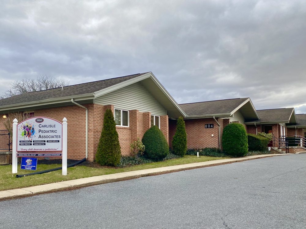 Carlisle Digestive Disease Associates Carlisle Pa CARLISLE PEDIATRIC ASSOCIATES - Updated April 2025 - 804 Belvedere St