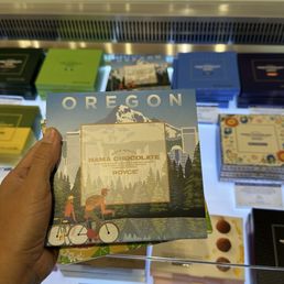 Oregon nma chocolate Oregon nma chocolate
