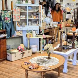 Secondhand Sunshine Thrift Store