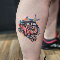 Abduction Ink Studio