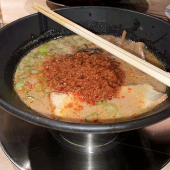 IPPUDO NY - Nirvana Shiromaru - Ramen Near Me - New York, New York IPPUDO NY - Nirvana Shiromaru - Ramen Near Me - New York, New York