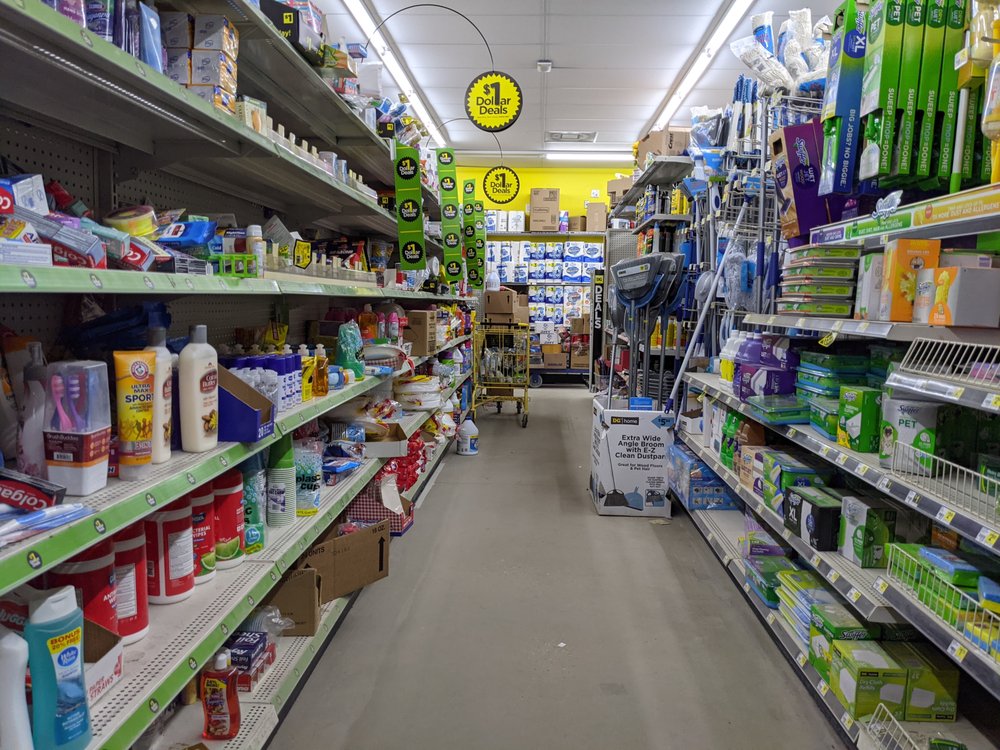 DOLLAR GENERAL Updated October 2024 17835 Hwy 231, Fountain