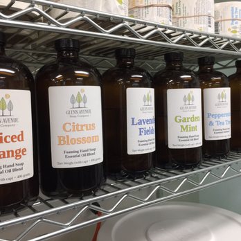Glenn Avenue Soap Company - Essential oil blends - Cosmetics & Beauty Supply Near Me - Columbus, Ohio