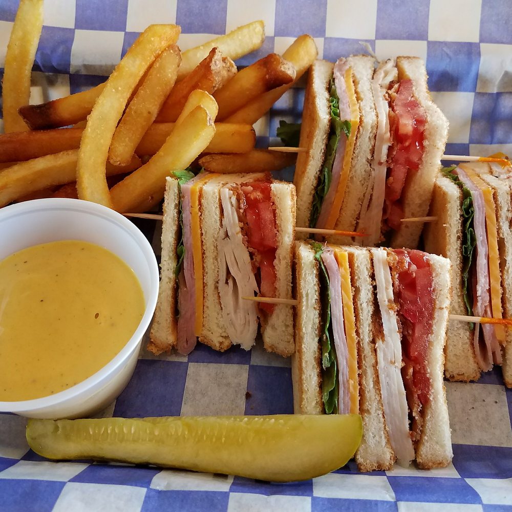 Fairmount Cafe - Tastes as good as it looks! BTW- That's mustard sauce for dipping your sandwich! - Soup Near Me - Sebring, Florida Fairmount Cafe - Tastes as good as it looks! BTW- That's mustard sauce for dipping your sandwich! - Soup Near Me - Sebring, Florida
