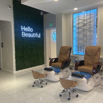 Pure Harmony Nails & Spa - Pedicure and massage chairs - Nail Salons Near Me - Puyallup, Washington Pure Harmony Nails & Spa - Pedicure and massage chairs - Nail Salons Near Me - Puyallup, Washington