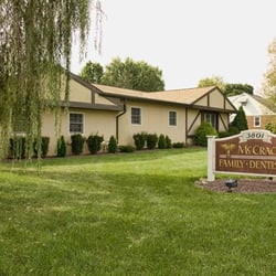 McCracken Family Dentistry - View from Carlisle Pike