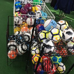 Planet Soccer - All the pretty balls