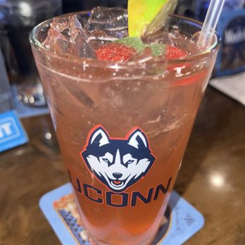 The Salty Dog Tavern - Strawberry Limeade - Sports Bars Near Me - Southington, Connecticut The Salty Dog Tavern - Strawberry Limeade - Sports Bars Near Me - Southington, Connecticut