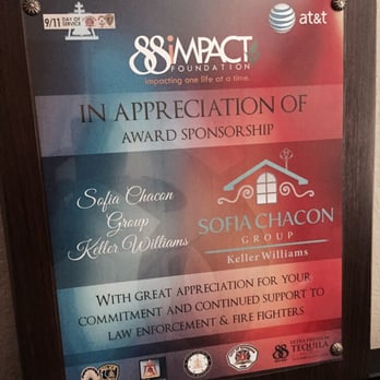 Sofia Perla - Keller Williams Realty - OUR #SofiaChaconGroupAtKW prestigious award for our #dedication to #Serve and support our community. - Real Estate Services Near Me - Corona, California Sofia Perla - Keller Williams Realty - OUR #SofiaChaconGroupAtKW prestigious award for our #dedication to #Serve and support our community. - Real Estate Services Near Me - Corona, California