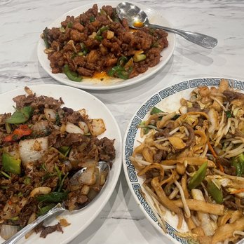 Darda Seafood Restaurant - Cumin lamb, mala spicy chicken, combo noodles - Chinese Near Me - Milpitas, California