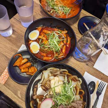 Modoo - Chicken & Noodle Bar - Chicken Wings Near Me - Bayside, New York Modoo - Chicken & Noodle Bar - Chicken Wings Near Me - Bayside, New York