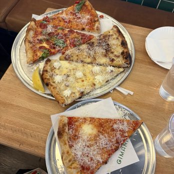 Gimani - 4 pizza special & 1 additional slice - Pizza Near Me - Albuquerque, New Mexico