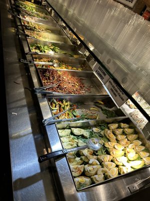 Hudson Market by null