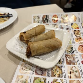 Dim Sum Palace - Duck roll - Dim Sum Near Me - New York, New York