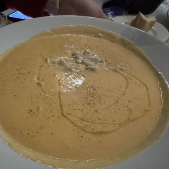 Il Sogno Ristorante Italiano - Lobster bisque - Italian Near Me - Staten Island, New York