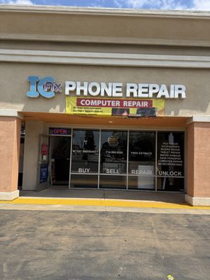 IC Fix Phone Repair on Yelp