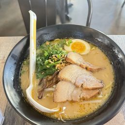 Menya Ramen Menya Ramen