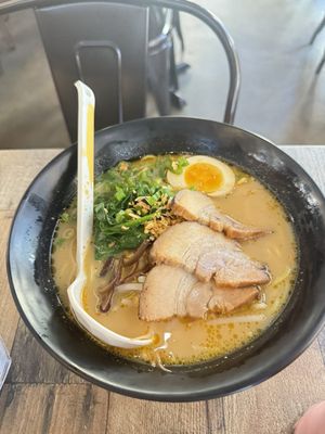 MENYA Ramen & Poke by null