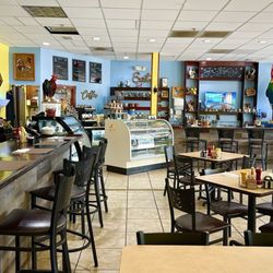 Cocky Rooster Cafe