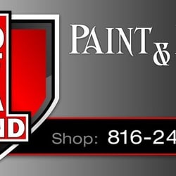 One of a kind paint & body