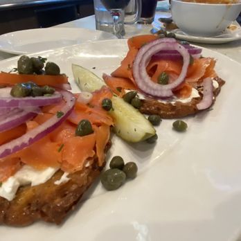 David's Delicatessen - Bagel with lox - Delis Near Me - San Francisco, California David's Delicatessen - Bagel with lox - Delis Near Me - San Francisco, California