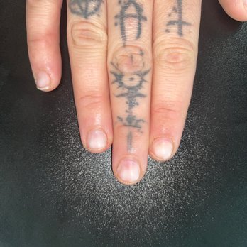 OMG Nails - Some acrylic is still on this hand - Nail Salons Near Me - Spokane Valley, Washington OMG Nails - Some acrylic is still on this hand - Nail Salons Near Me - Spokane Valley, Washington