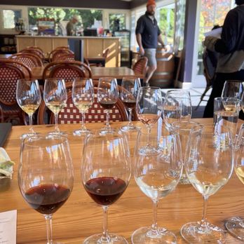 Sheldrake Point Winery - Wineries Near Me - Ovid, New York