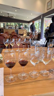 Sheldrake Point Winery by null