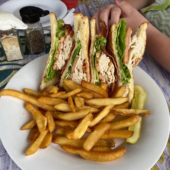 Jimmy Buffets Margaritaville Restaurant - Turkey club - New American Near Me - St. Thomas, Virgin Islands Jimmy Buffets Margaritaville Restaurant - Turkey club - New American Near Me - St. Thomas, Virgin Islands