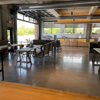 Wantable Cafe - a view of the dining area - Cafes Near Me - Milwaukee, Wisconsin