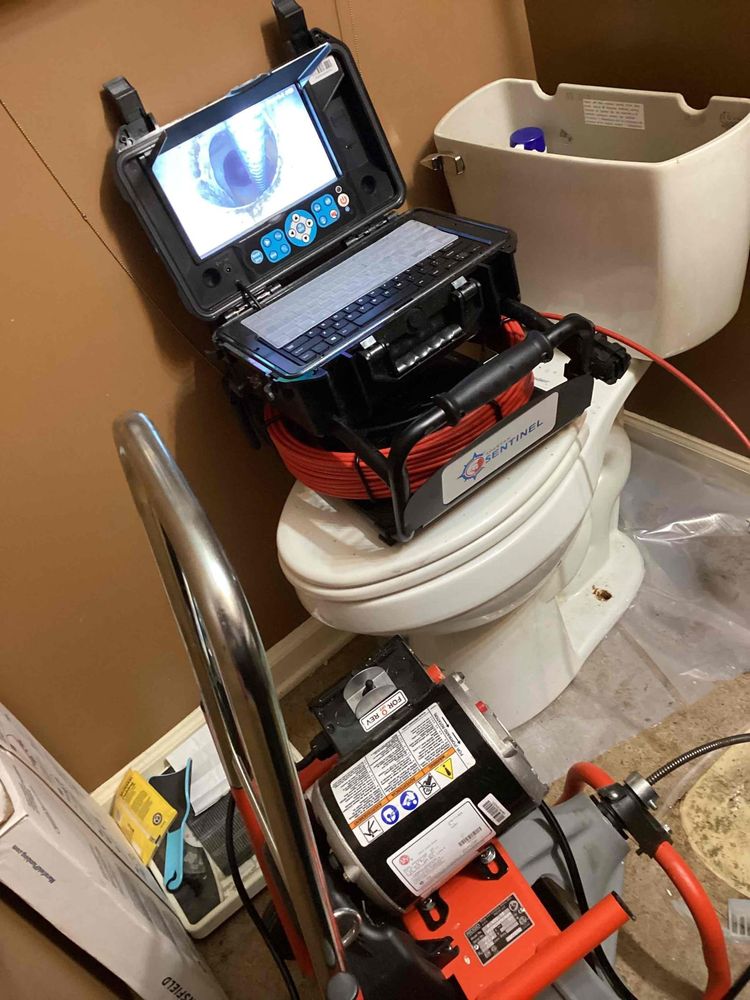 Slide of Benjamin Franklin Plumbing