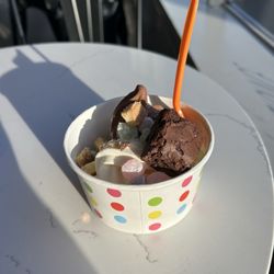 Nectar Frozen Yogurt Lounge
