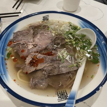 Highland Noodles - Lanzhou Hand Pull Beef Noodle - Noodles Near Me - Milpitas, California