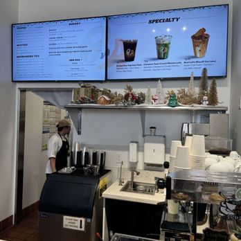 Before n After - Coffee & Tea Near Me - La Palma, California