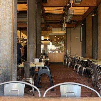 Tender Greens - Seating area - Salad Near Me - Irvine, California Tender Greens - Seating area - Salad Near Me - Irvine, California