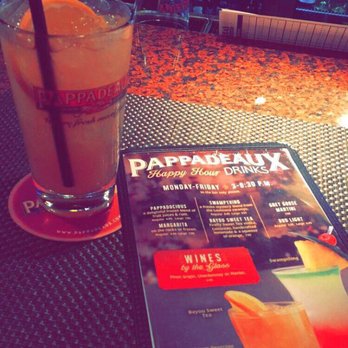 Pappadeaux Seafood Kitchen - Bayou Sweet Tea - Seafood Near Me - Phoenix, Arizona