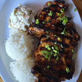 Da Local Boy - Huli huli chicken - Hawaiian Near Me - Highwood, Illinois