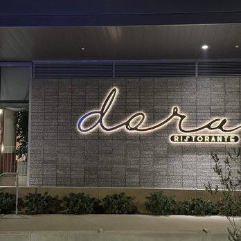 Dora Ristorante - Outside - Italian Near Me - La Jolla, California Dora Ristorante - Outside - Italian Near Me - La Jolla, California