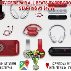 Tech This Out - BEAT REPAIR