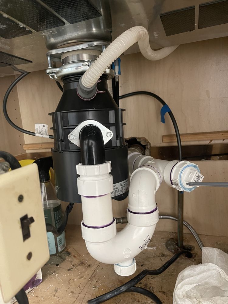 Slide of Pro Plumbers