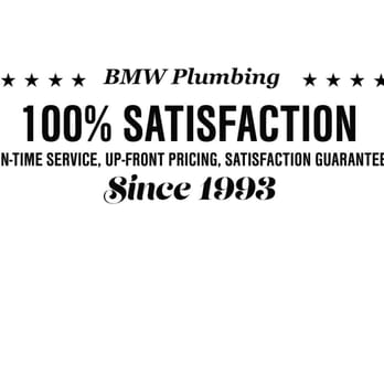 BMW Plumbing & Sewer - Plumbing Near Me - Deerfield, Illinois