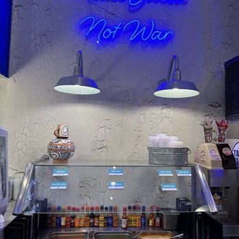 TACO CENTRO - Salsa bar - Mexican Near Me - San Diego, California TACO CENTRO - Salsa bar - Mexican Near Me - San Diego, California