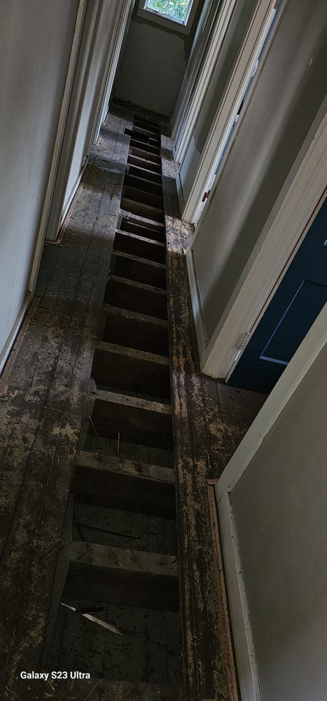 Slide of Myers Handyman and Plumbing Services