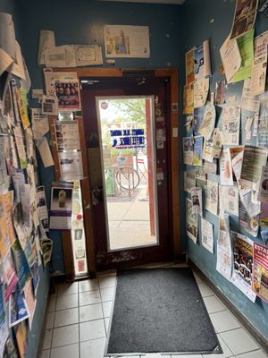 Goodbye Blue Monday Coffeehouse